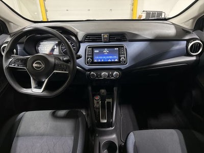 2023 Nissan Versa 1.6 SV
