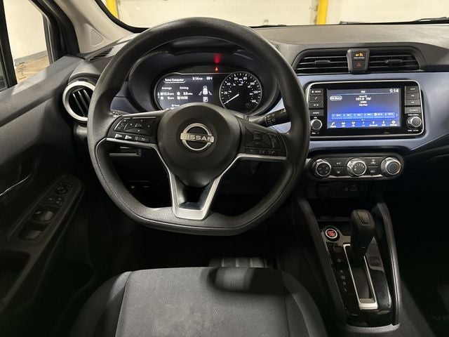 2023 Nissan Versa 1.6 SV