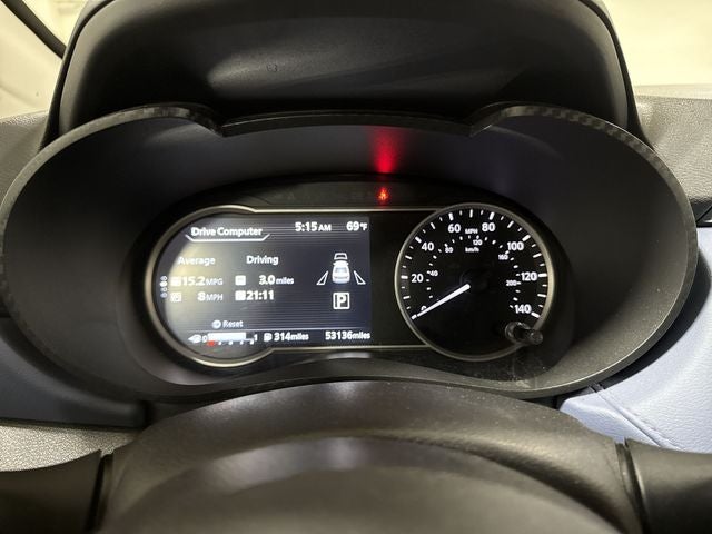 2023 Nissan Versa 1.6 SV