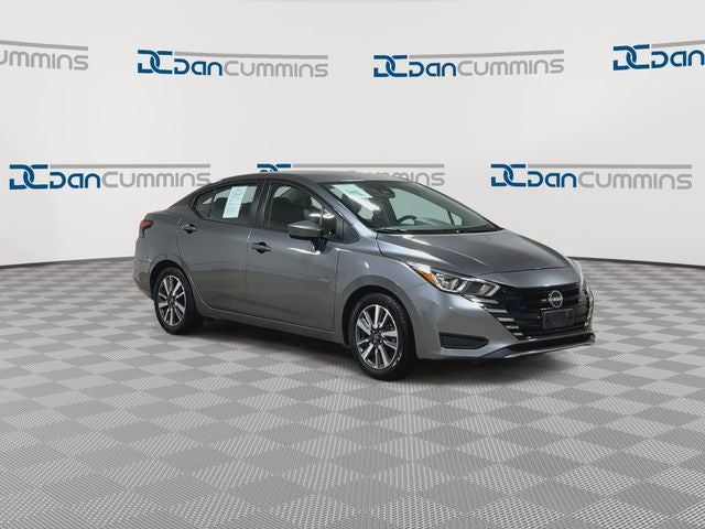 2023 Nissan Versa 1.6 SV