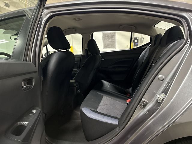2023 Nissan Versa 1.6 SV
