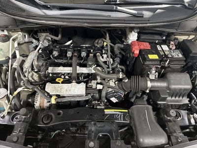 2023 Nissan Versa 1.6 SV