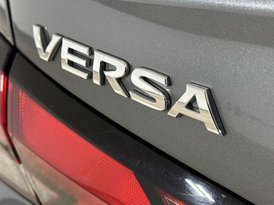 2023 Nissan Versa 1.6 SV