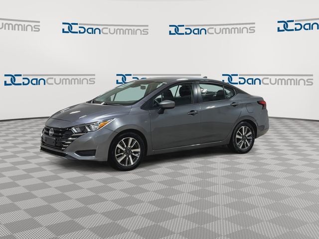 2023 Nissan Versa 1.6 SV