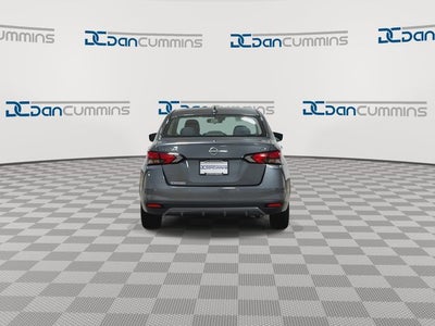 2023 Nissan Versa 1.6 SV