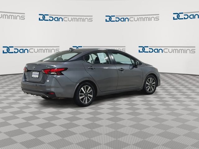 2023 Nissan Versa 1.6 SV