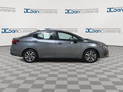 2023 Nissan Versa 1.6 SV
