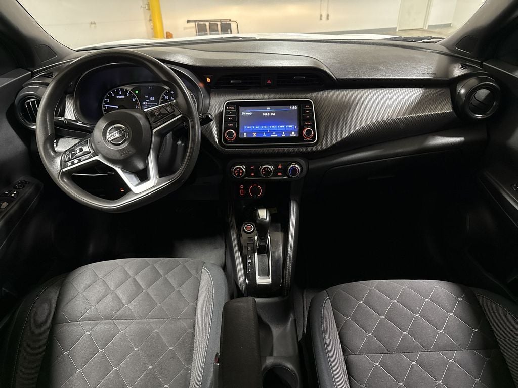 2018 Nissan Kicks S