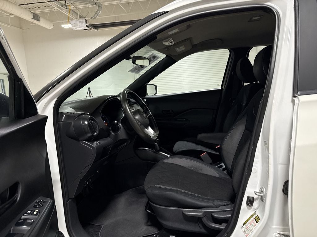 2018 Nissan Kicks S