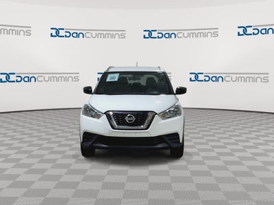 2018 Nissan Kicks S