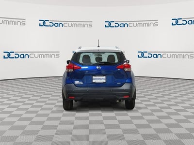 2020 Nissan Kicks SV