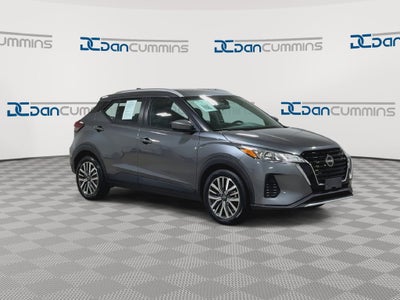 2022 Nissan Kicks SV