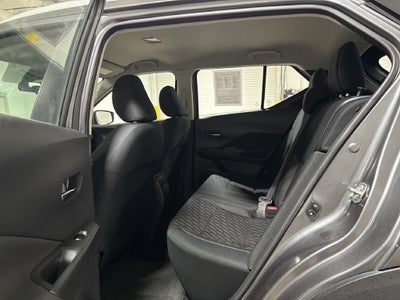 2022 Nissan Kicks SV
