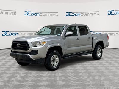 2021 Toyota Tacoma SR V6