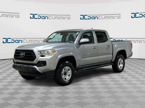 2021 Toyota Tacoma SR V6