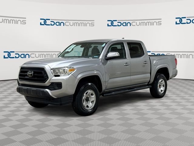 2021 Toyota Tacoma SR V6