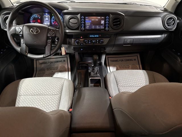 2021 Toyota Tacoma SR V6