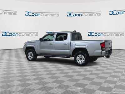 2021 Toyota Tacoma SR V6