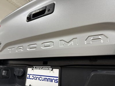 2021 Toyota Tacoma SR V6