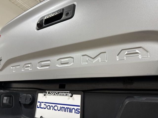 2021 Toyota Tacoma SR V6