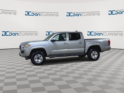 2021 Toyota Tacoma SR V6
