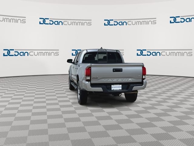 2021 Toyota Tacoma SR V6