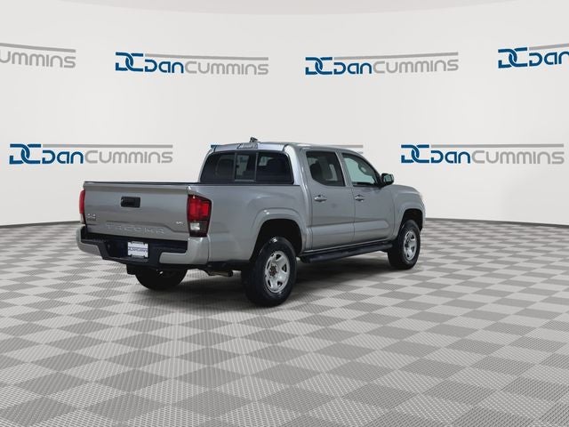 2021 Toyota Tacoma SR V6