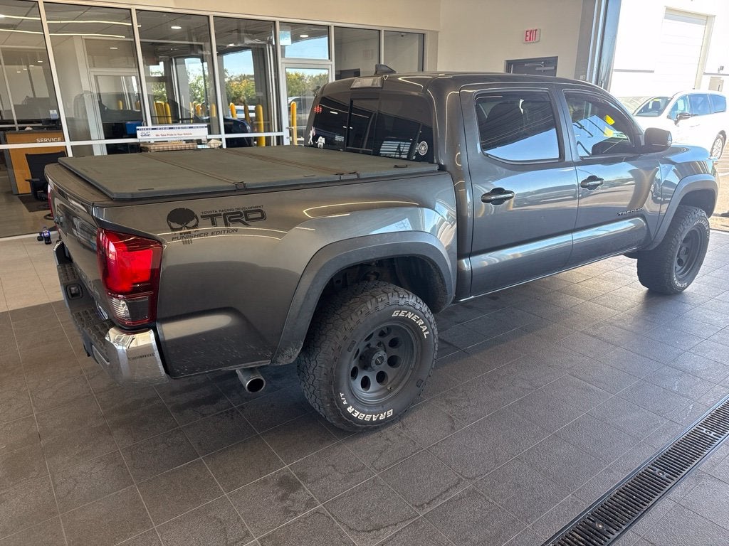 2018 Toyota Tacoma TRD Off-Road V6