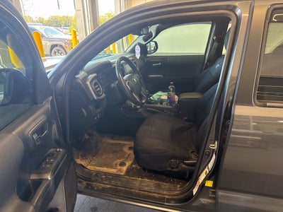 2018 Toyota Tacoma TRD Off-Road V6