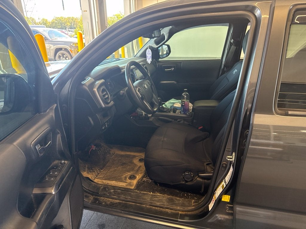 2018 Toyota Tacoma TRD Off-Road V6