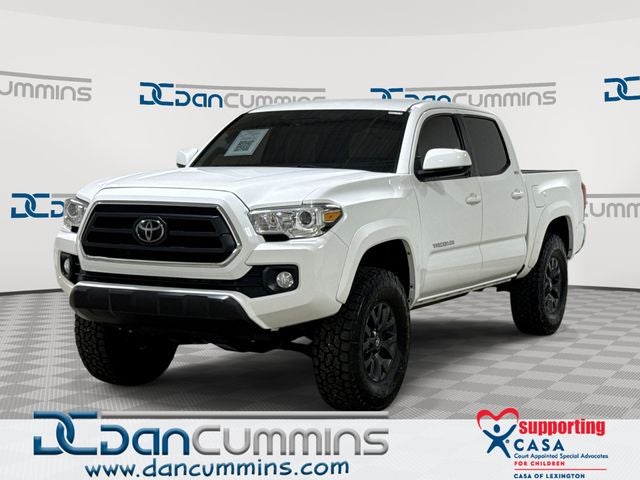 2021 Toyota Tacoma SR5 V6
