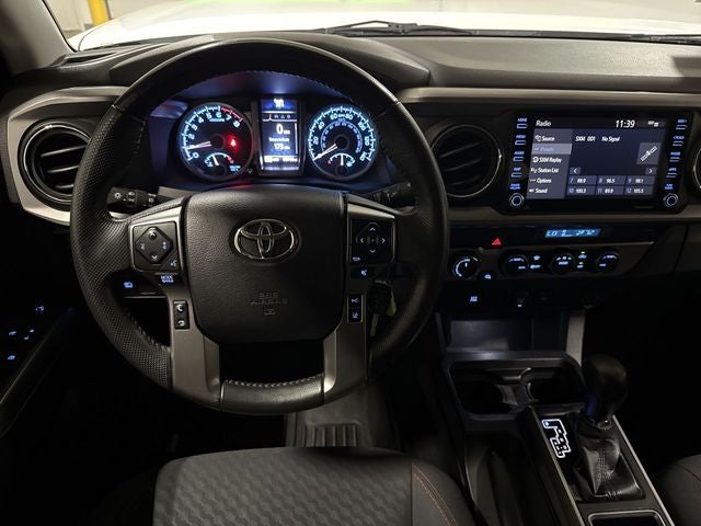 2021 Toyota Tacoma SR5 V6