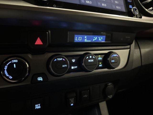 2021 Toyota Tacoma SR5 V6