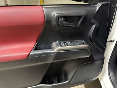 2021 Toyota Tacoma SR5 V6