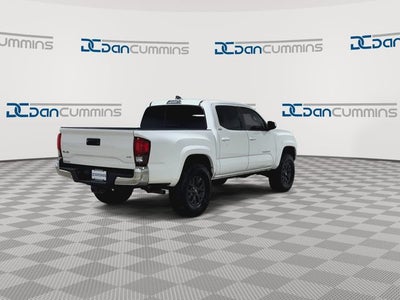 2021 Toyota Tacoma SR5 V6