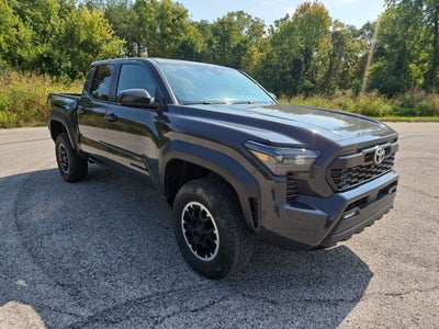 2024 Toyota Tacoma TRD Off-Road