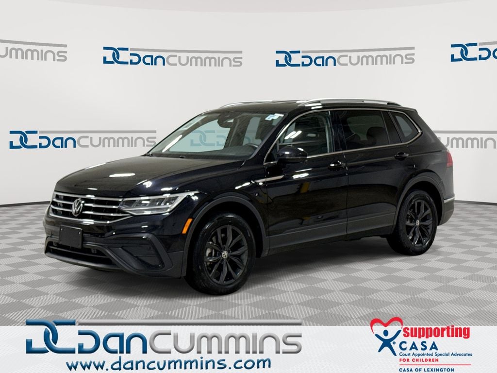 2024 Volkswagen Tiguan 2.0T SE