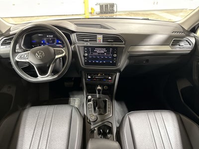 2024 Volkswagen Tiguan 2.0T SE