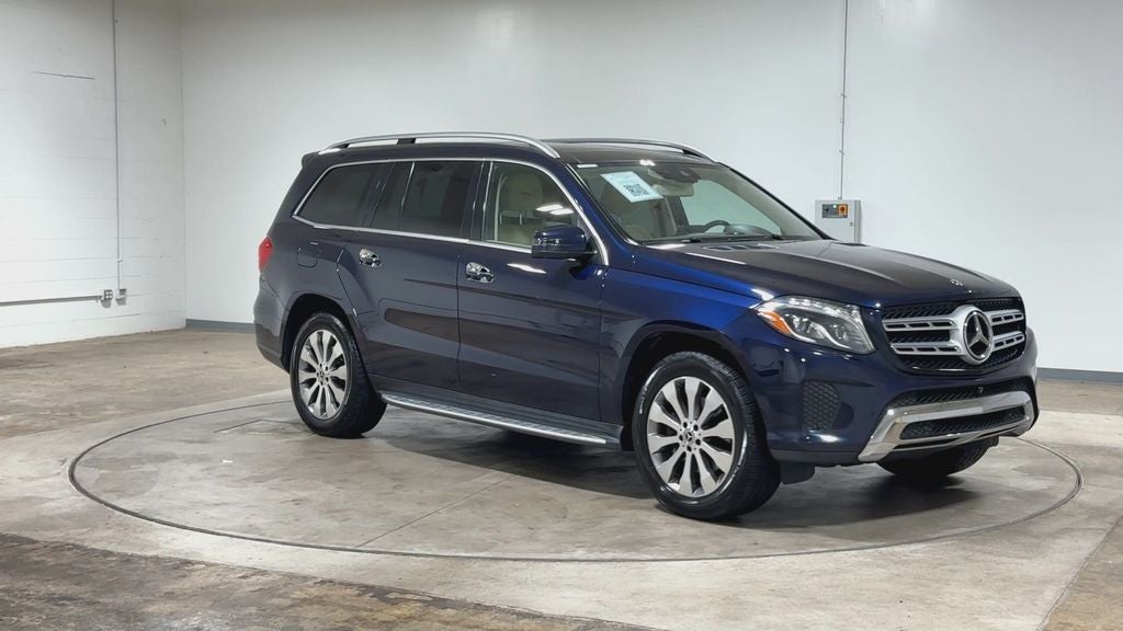 2019 Mercedes-Benz GLS GLS 450 4MATIC®