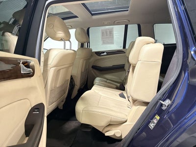 2019 Mercedes-Benz GLS GLS 450 4MATIC®