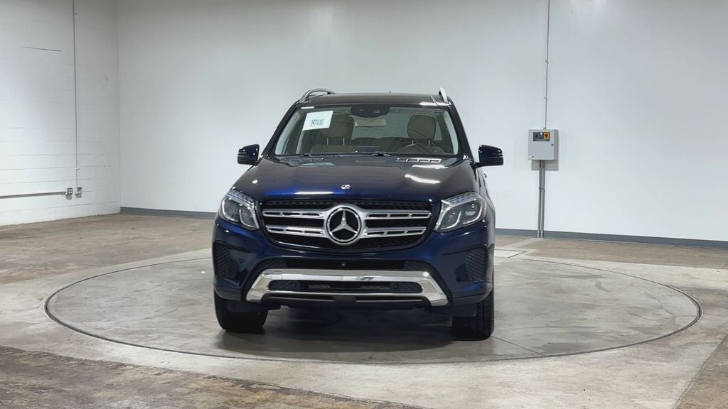 2019 Mercedes-Benz GLS GLS 450 4MATIC®