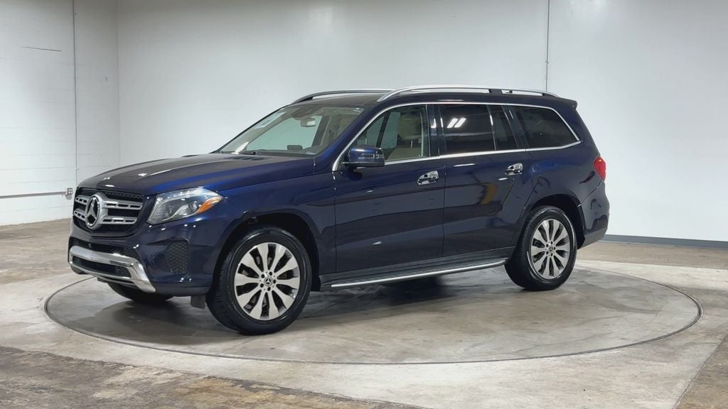 2019 Mercedes-Benz GLS GLS 450 4MATIC®