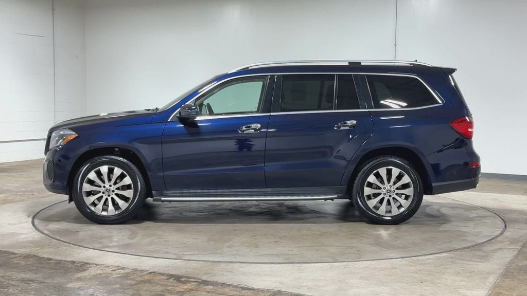 2019 Mercedes-Benz GLS GLS 450 4MATIC®
