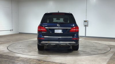 2019 Mercedes-Benz GLS GLS 450 4MATIC®