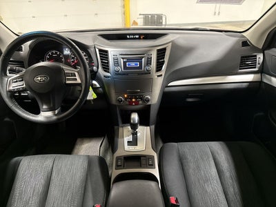 2014 Subaru Outback 2.5i Premium