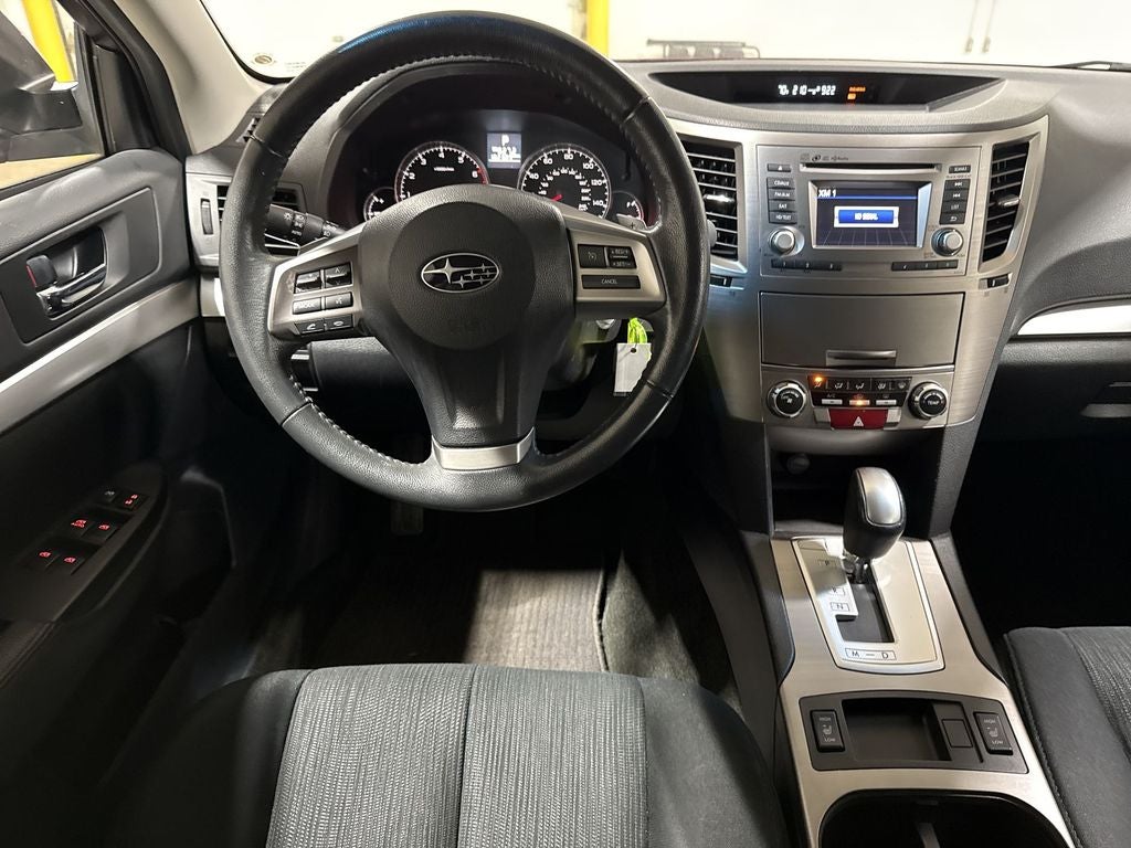 2014 Subaru Outback 2.5i Premium