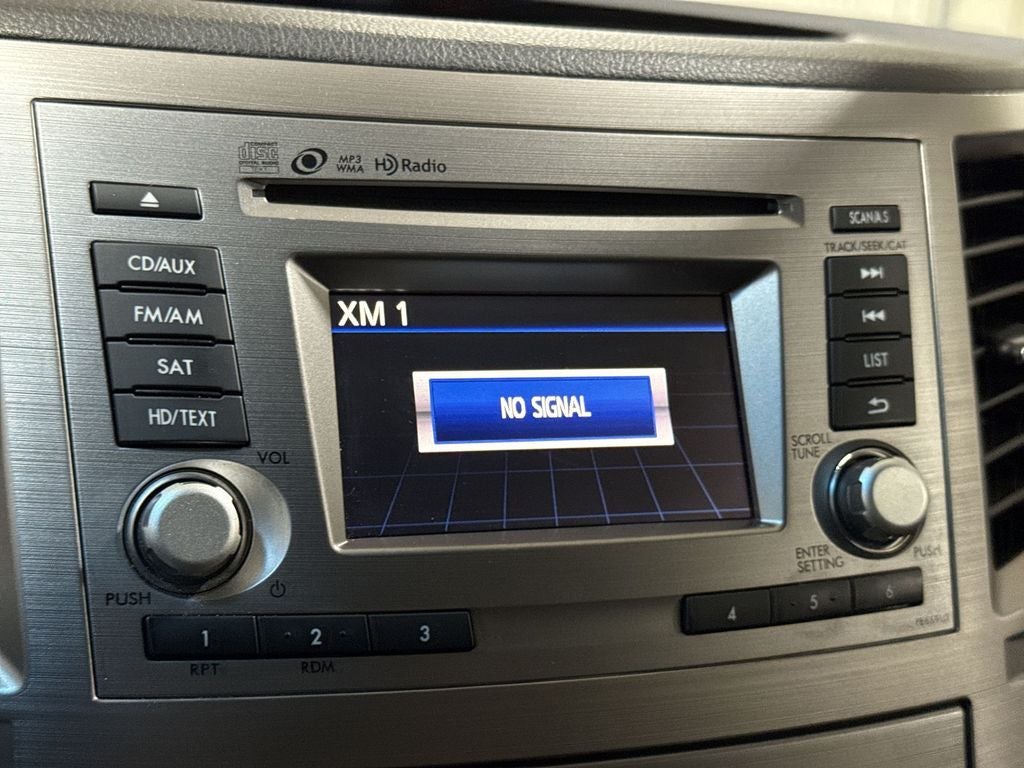 2014 Subaru Outback 2.5i Premium