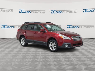 2014 Subaru Outback 2.5i Premium