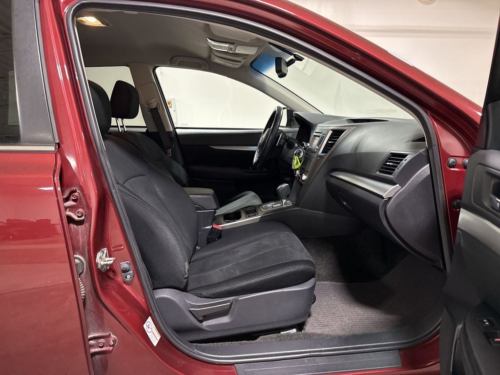 2014 Subaru Outback 2.5i Premium