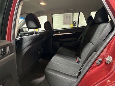 2014 Subaru Outback 2.5i Premium